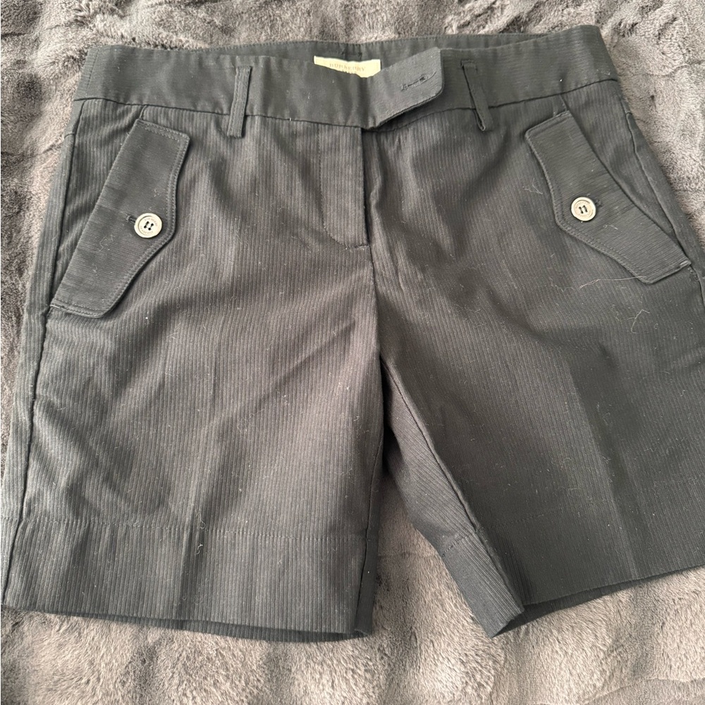 Burberry shorts